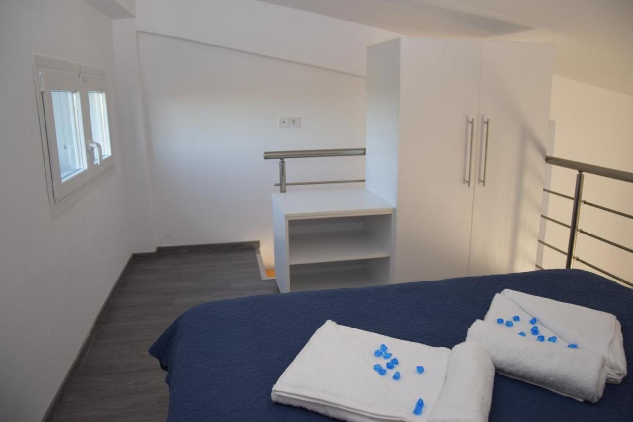 Olympia Suites Pírgos Extérieur photo