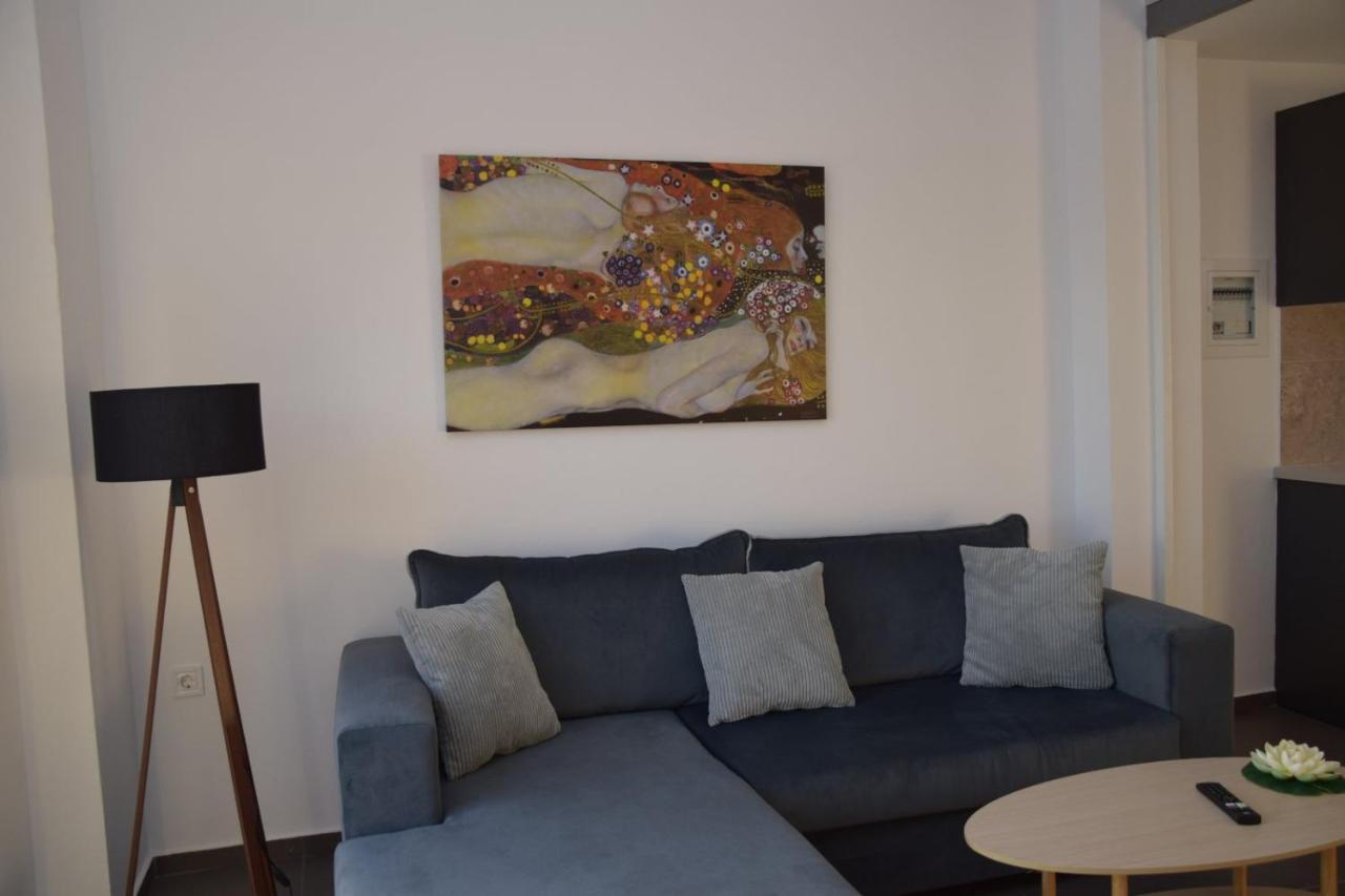 Olympia Suites Pírgos Extérieur photo
