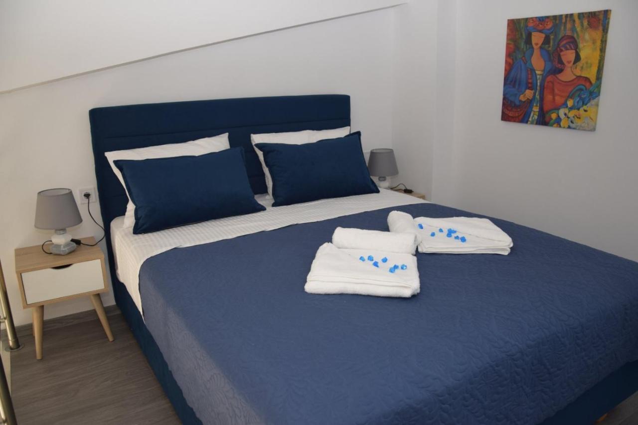 Olympia Suites Pírgos Extérieur photo
