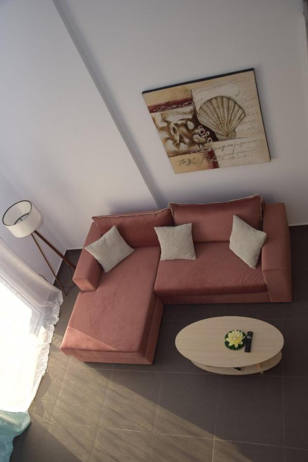 Olympia Suites Pírgos Extérieur photo