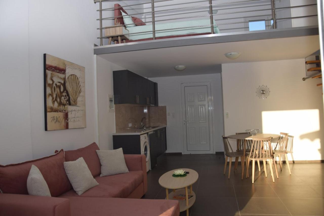 Olympia Suites Pírgos Extérieur photo