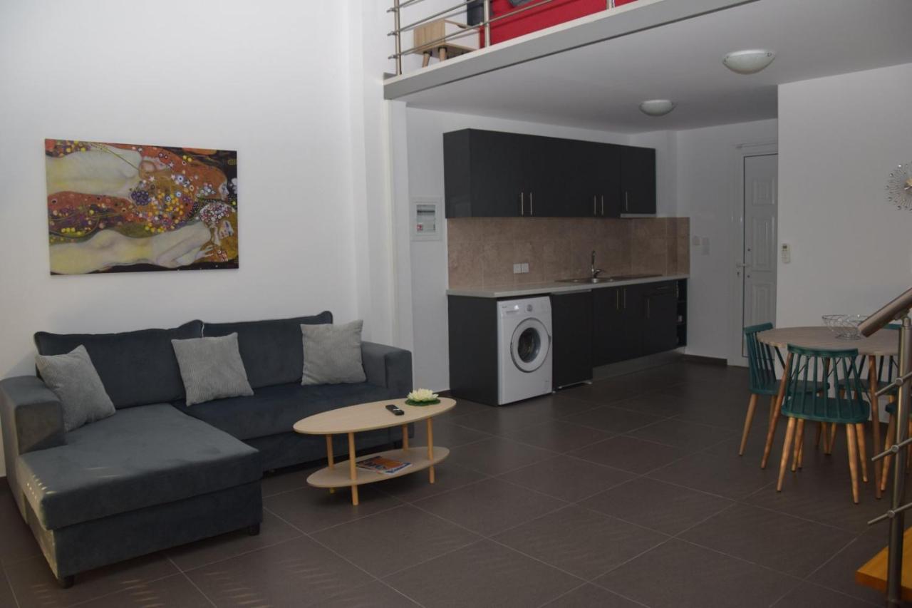 Olympia Suites Pírgos Extérieur photo