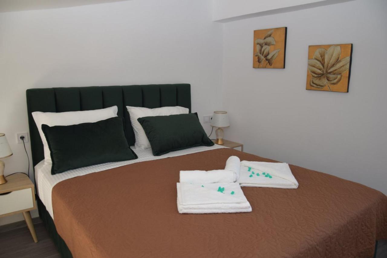 Olympia Suites Pírgos Extérieur photo