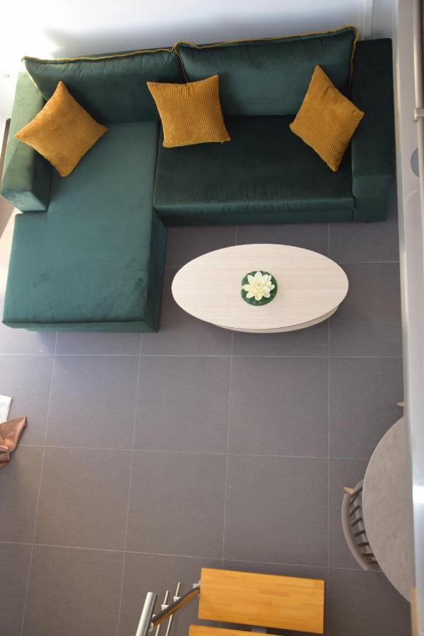Olympia Suites Pírgos Extérieur photo