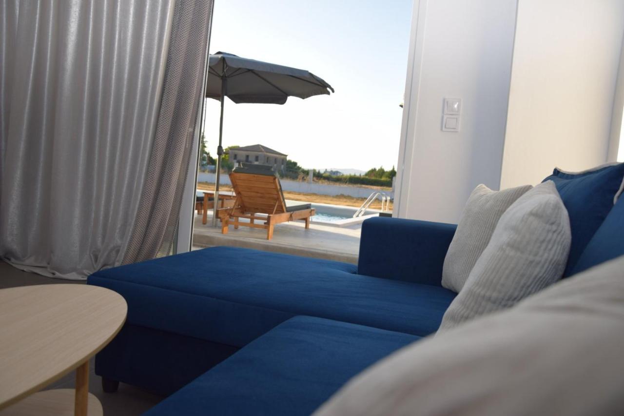 Olympia Suites Pírgos Extérieur photo