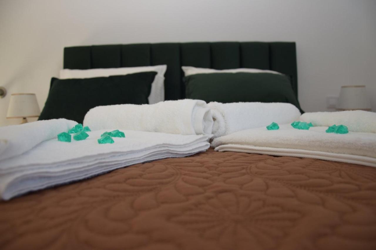 Olympia Suites Pírgos Extérieur photo