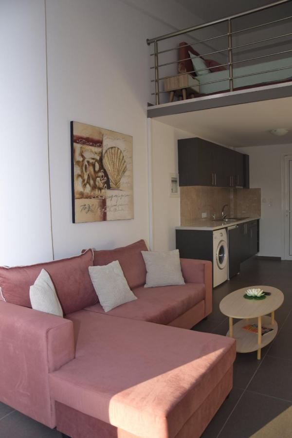 Olympia Suites Pírgos Extérieur photo