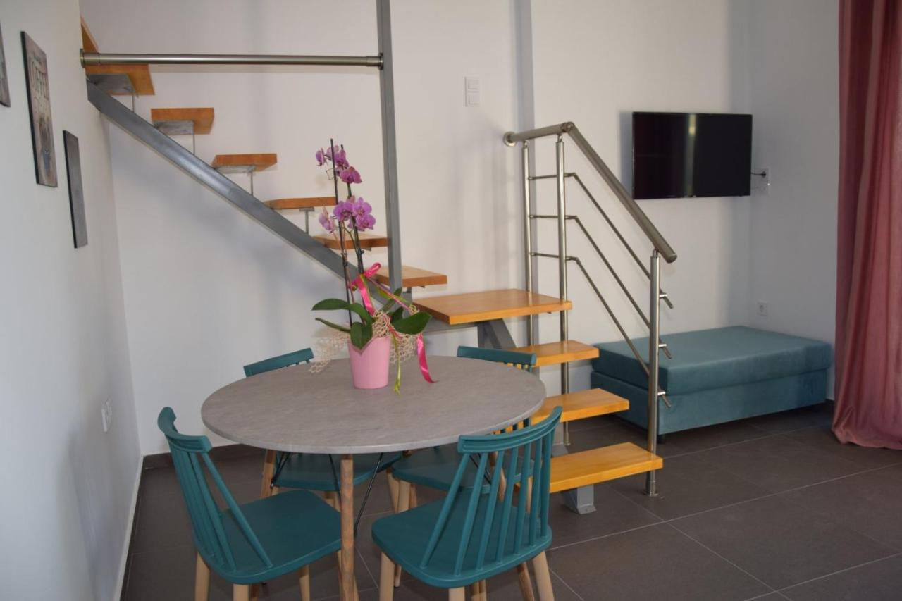 Olympia Suites Pírgos Extérieur photo