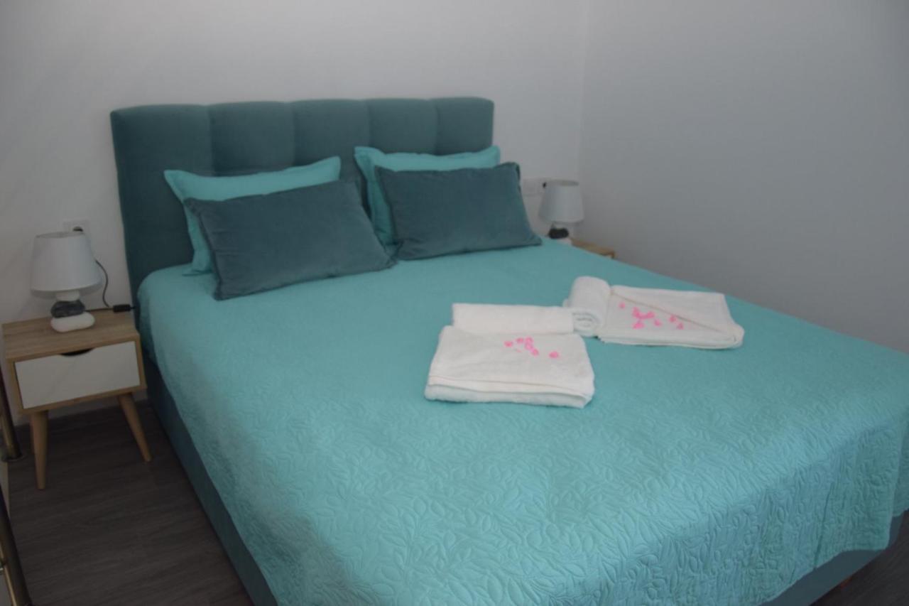 Olympia Suites Pírgos Extérieur photo