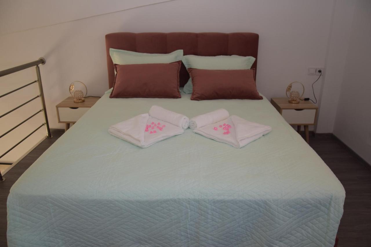 Olympia Suites Pírgos Extérieur photo