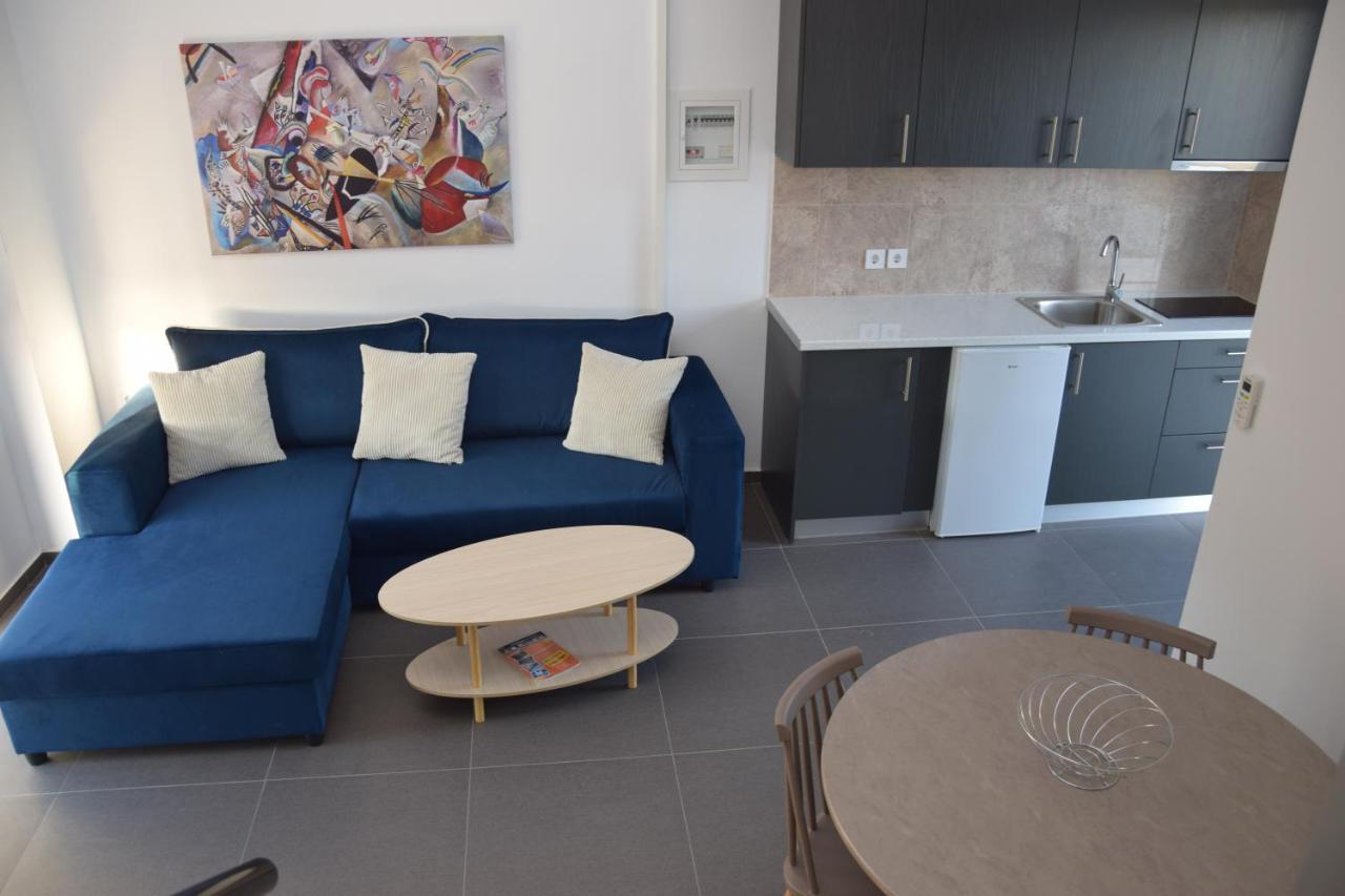 Olympia Suites Pírgos Extérieur photo