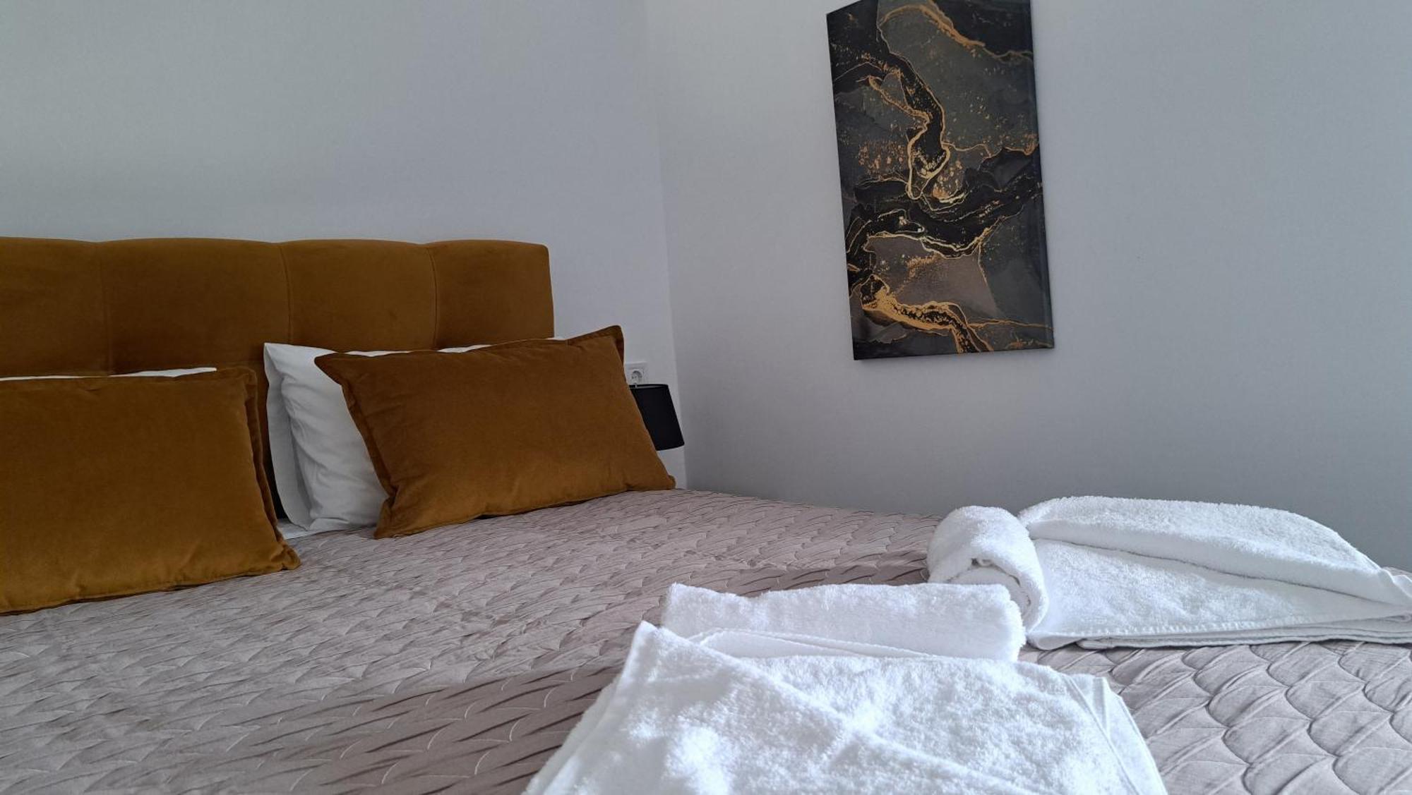 Olympia Suites Pírgos Extérieur photo