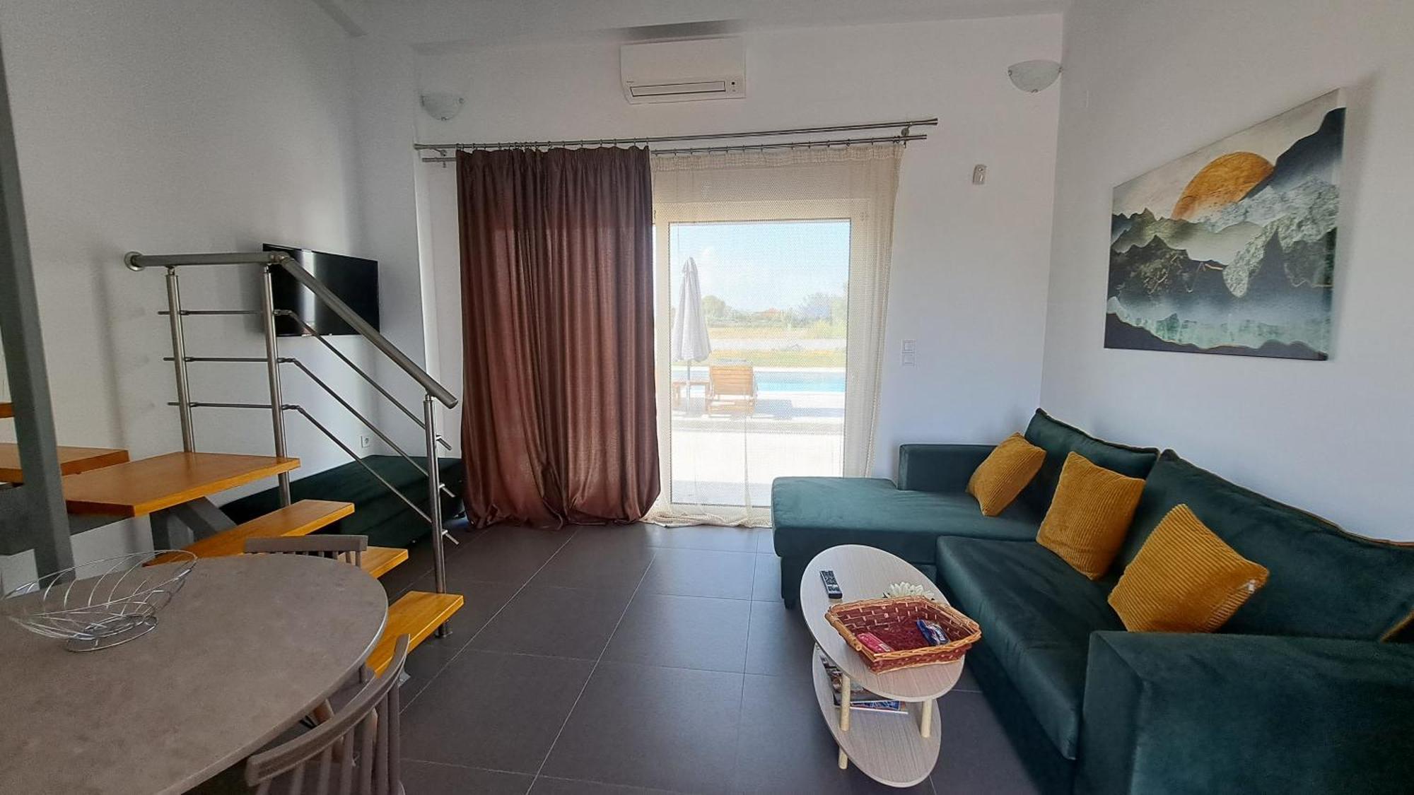 Olympia Suites Pírgos Extérieur photo