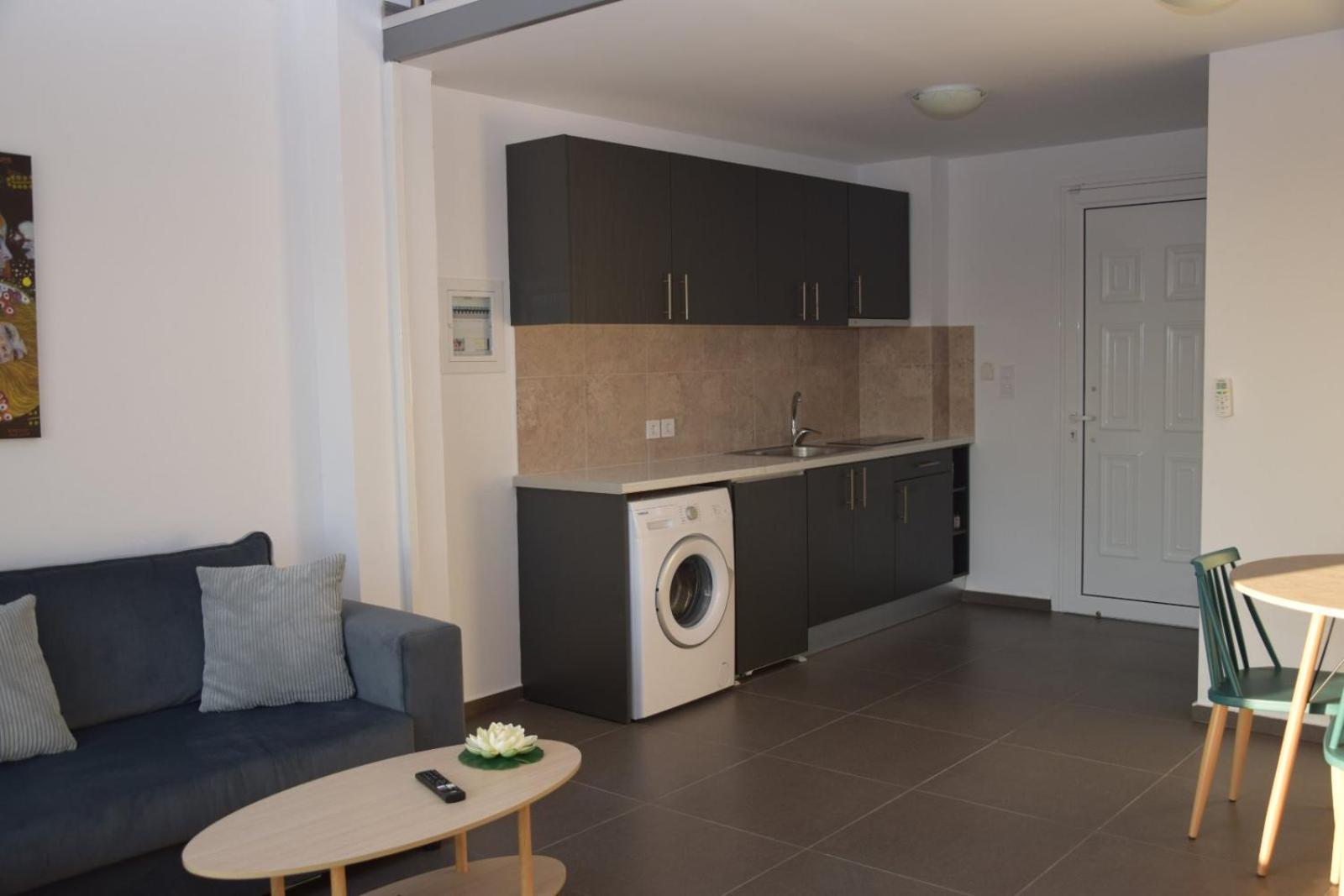 Olympia Suites Pírgos Extérieur photo