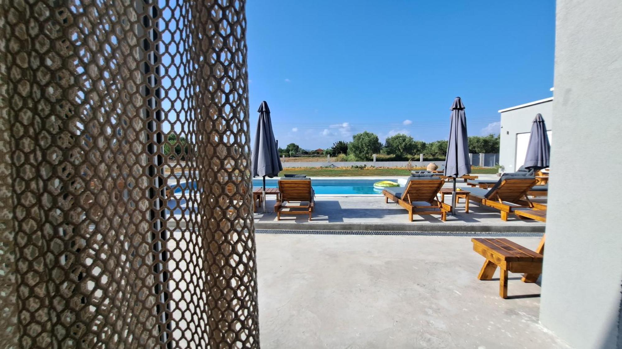 Olympia Suites Pírgos Extérieur photo