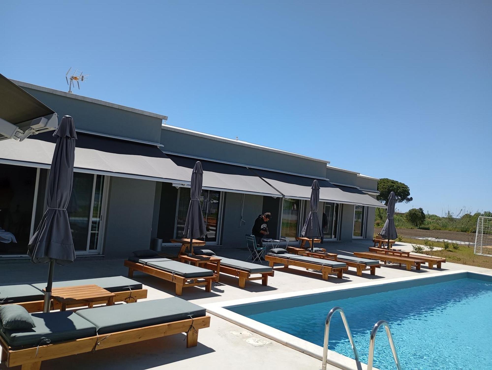Olympia Suites Pírgos Extérieur photo