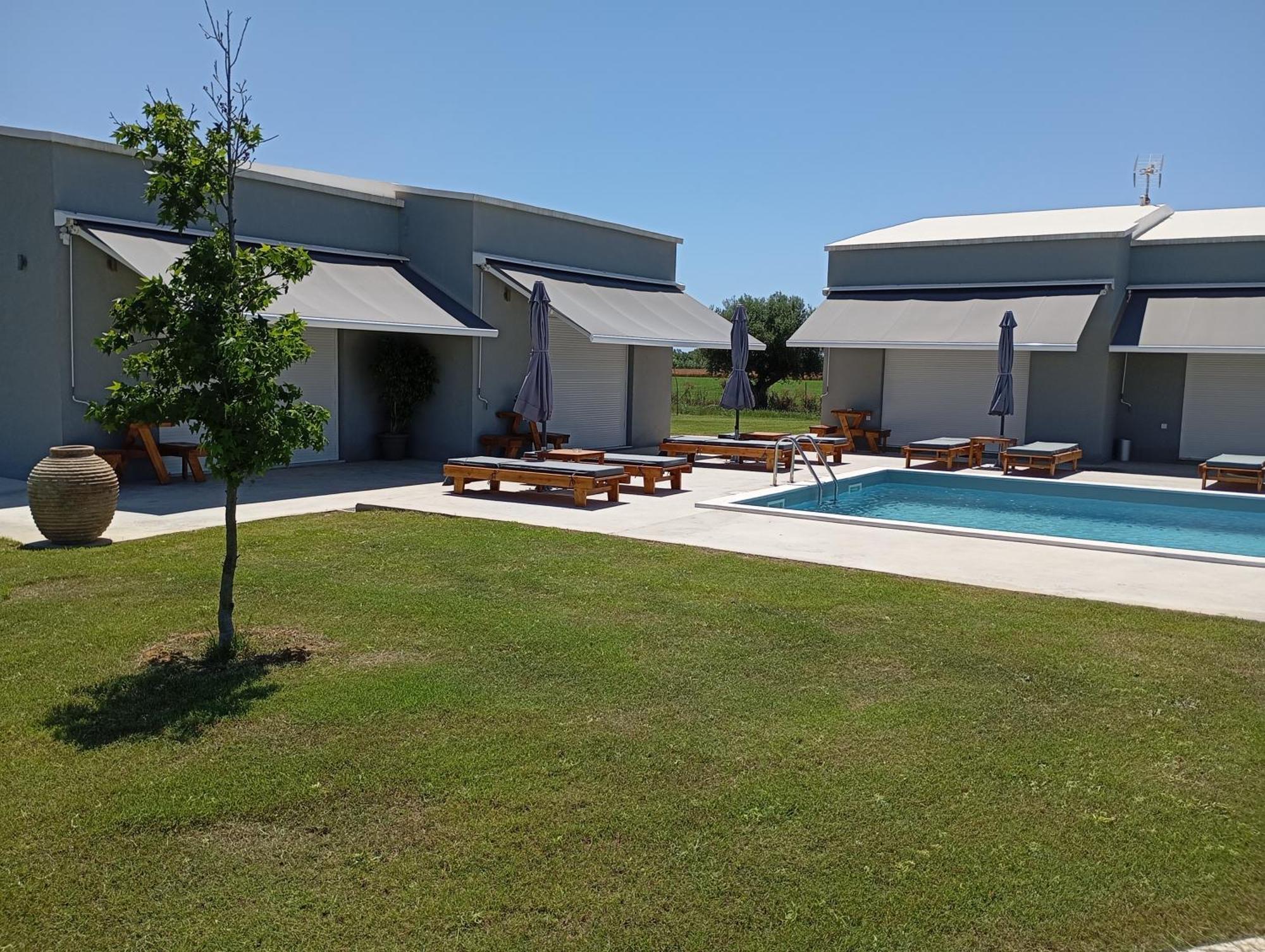 Olympia Suites Pírgos Extérieur photo
