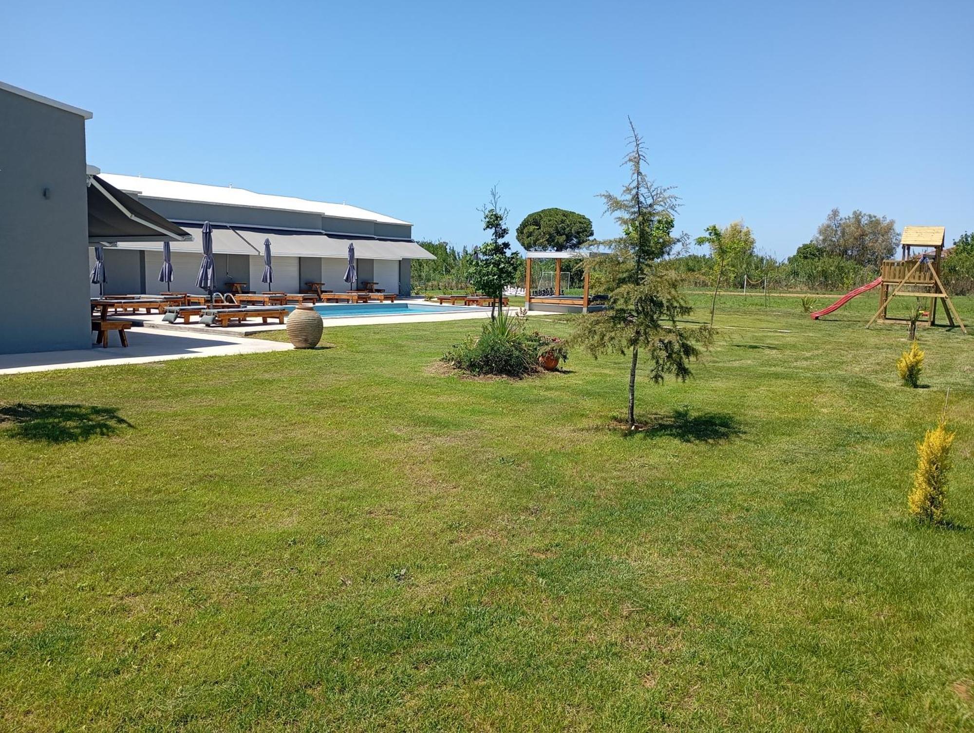 Olympia Suites Pírgos Extérieur photo