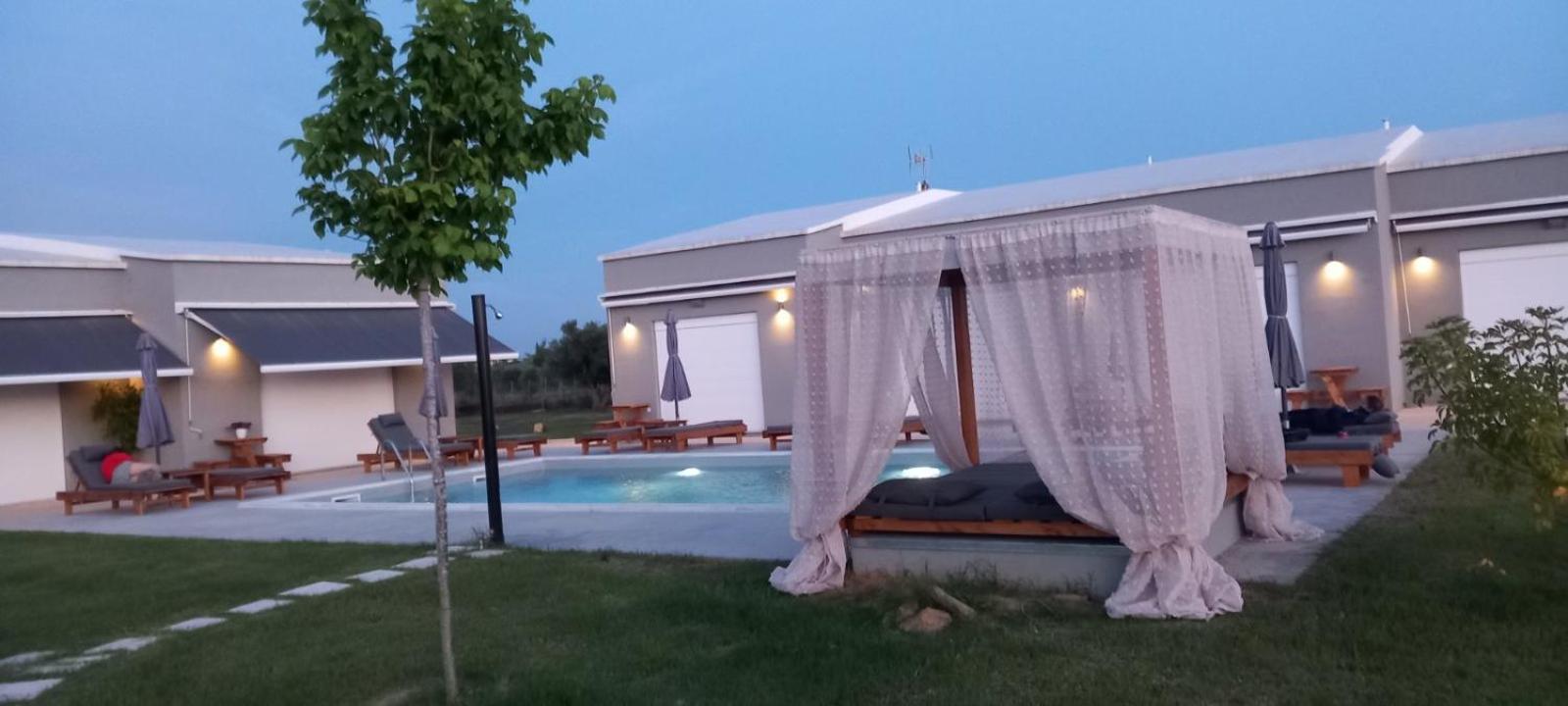 Olympia Suites Pírgos Extérieur photo