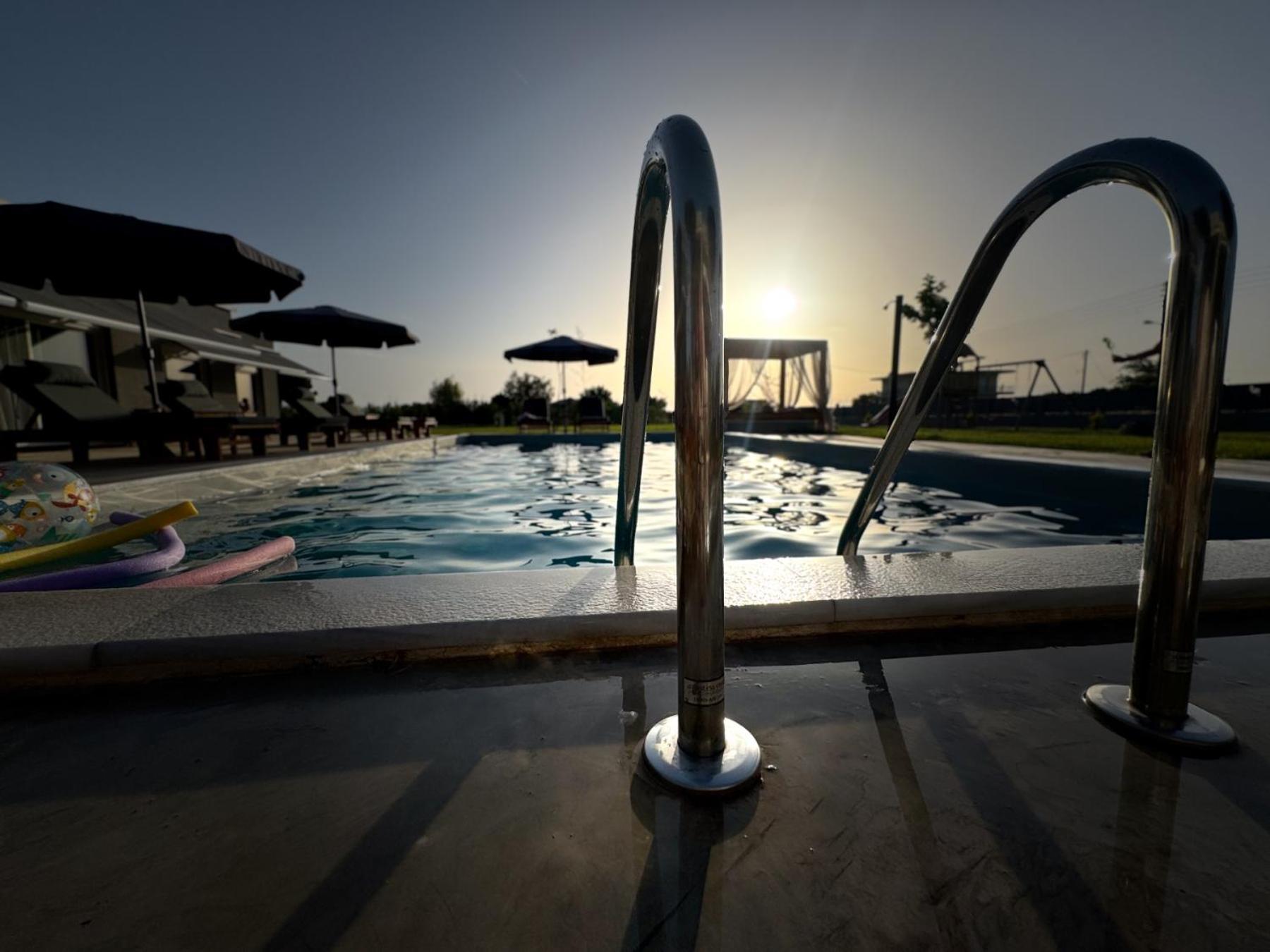 Olympia Suites Pírgos Extérieur photo