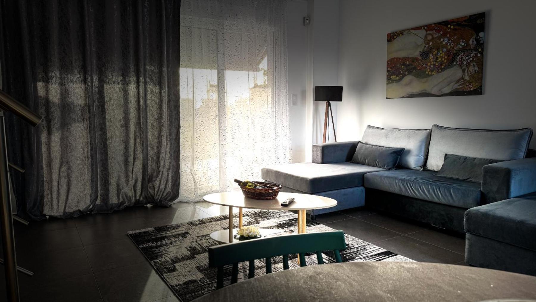 Olympia Suites Pírgos Extérieur photo